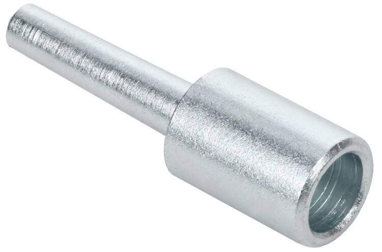 Головка удароприёмная б/м d=16мм сталь IEK (ZGU11-10-022) превью в интернет-магазине электрики Форум Электро в Москве