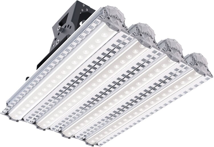 LEDEL Светильник L-industry Turbine HB4/240/Г60/4,0K/01/I7-24/220AC IP66 (INT240-314-1111-18) превью в интернет-магазине электрики Форум Электро в Москве