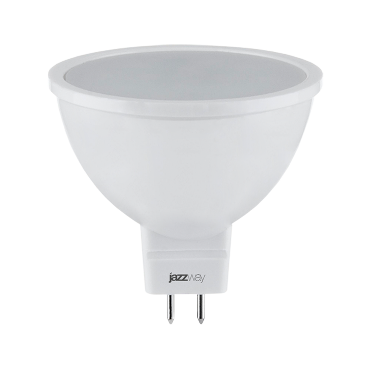 Jazzway PLED- SP JCDR 11w GU5.3 3000K 220V/50 (.5049734) превью в интернет-магазине электрики Форум Электро в Москве