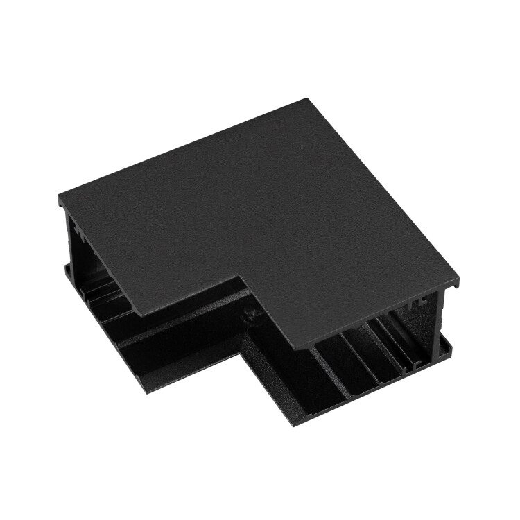 Коннектор угловой MAG-CON-MINI-2538-L90-INT (BK) (Arlight, IP20 Металл, 5 лет) (049049) превью в интернет-магазине электрики Форум Электро в Москве