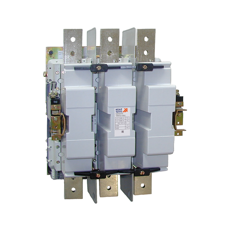 КЭАЗ Контактор OptiStart K3-1000A12=110DC (117226) превью в интернет-магазине электрики Форум Электро в Москве