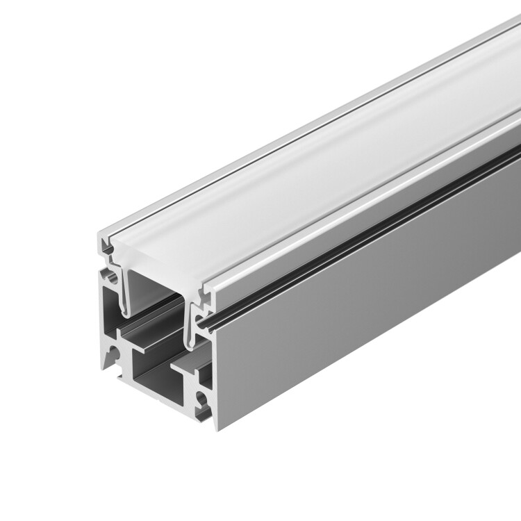 Профиль HR-FACADE-2000 ANOD (Arlight, Алюминий) (034946) превью в интернет-магазине электрики Форум Электро в Москве