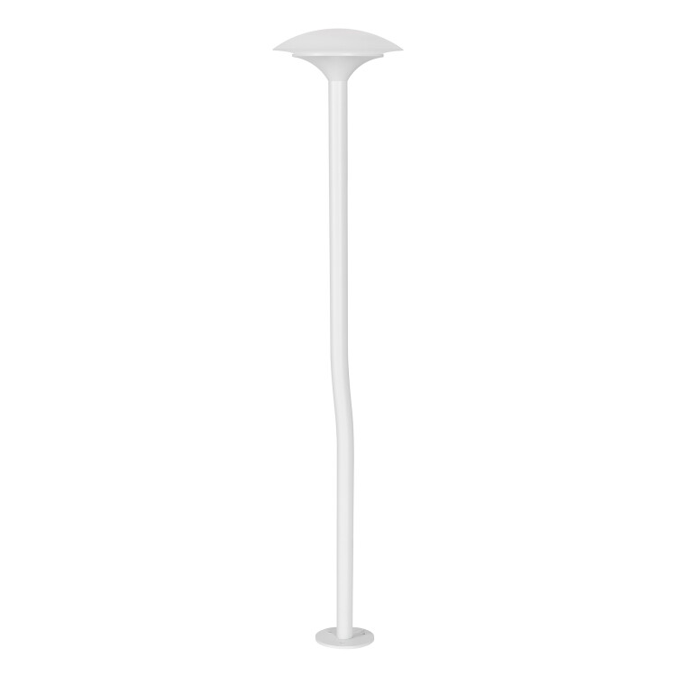 Arlight Светильник KT-MUCENA-BOLL-B-H540-4W Warm3000 (WH, 100 deg, 24V) (IP65 Металл, 3 года) (056054) превью в интернет-магазине электрики Форум Электро в Москве