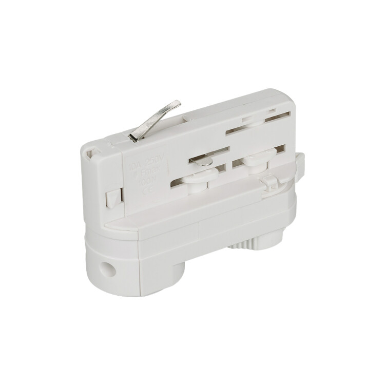 Arlight Адаптер LGD-4TR-ADAPTER-1-WH (C) (IP20 Пластик, 3 года) (024051) превью в интернет-магазине электрики Форум Электро в Москве Arlight Адаптер LGD-4TR-ADAPTER-1-WH (C) (IP20 Пластик, 3 года) (024051) превью в интернет-магазине электрики Форум Электро в Москве