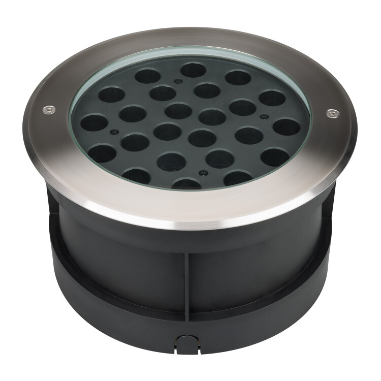 Arlight Светильник LTD-DAFNA-GROUND-R260-48W Warm3000 (SL, 10 deg, 230V) (IP67 Металл, 5 лет) (056579) превью в интернет-магазине электрики Форум Электро в Москве