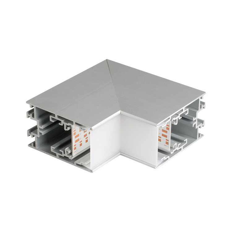 Arlight Угол S2-LINE-4067-L90N внутренний (Металл) (021251) превью в интернет-магазине электрики Форум Электро в Москве