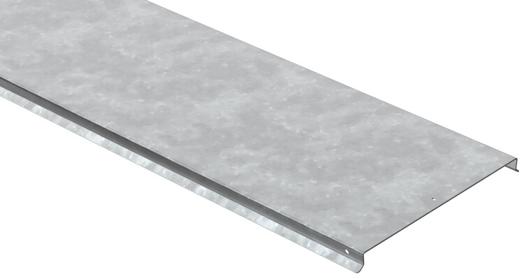 IEK Крышка на лоток осн. 300х2500-2,0мм HDZ (CLP1K-300-200-D25-M-HDZ) превью в интернет-магазине электрики Форум Электро в Москве