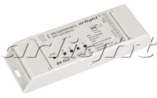 Arlight Диммер KNX SR-9502FA (12-36V, 240-720W) (021355) превью в интернет-магазине электрики Форум Электро в Москве Arlight Диммер KNX SR-9502FA (12-36V, 240-720W) (021355) превью в интернет-магазине электрики Форум Электро в Москве