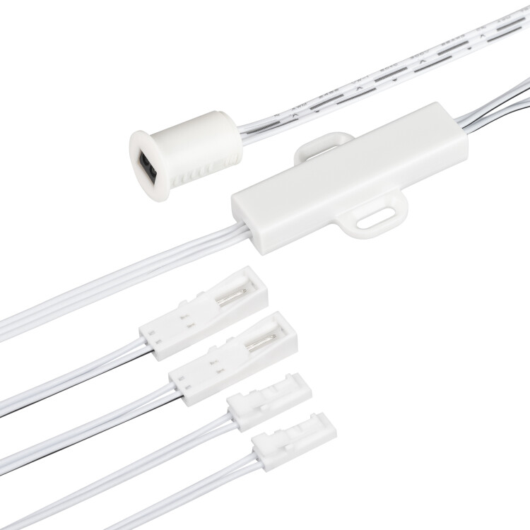 Arlight ИК-датчик SR-PRIME-IN-R14-WH-MINI (12-24V, 48-96W, DOOR) (Открытый) (036176) превью в интернет-магазине электрики Форум Электро в Москве