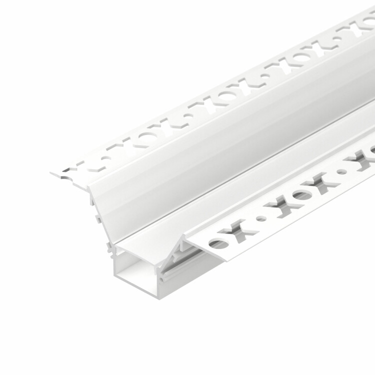 Arlight Профиль COMFORT21-V-FANTOM-2000 WHITE (Алюминий) (052543) превью в интернет-магазине электрики Форум Электро в Москве