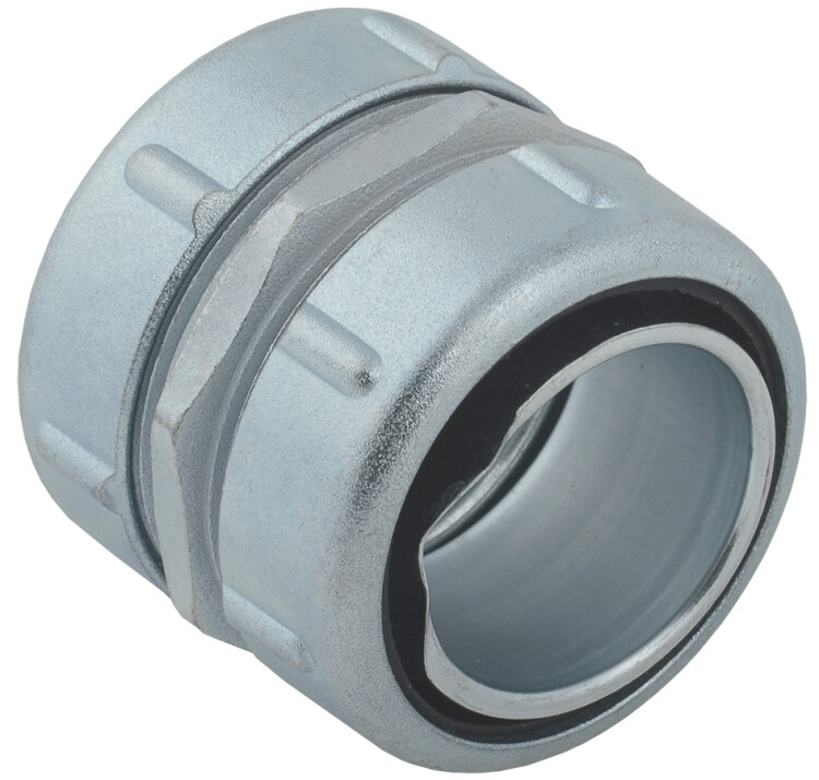 IEK ELASTA Муфта соединительная для металлорукава СММ38 (CMP20D-CMM-038-005) превью в интернет-магазине электрики Форум Электро в Москве IEK ELASTA Муфта соединительная для металлорукава СММ38 (CMP20D-CMM-038-005) превью в интернет-магазине электрики Форум Электро в Москве
