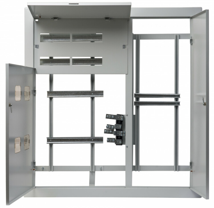 Корпус мет. 1010х950х100 IP31 с клеммным блоком ЩЭ-4 (30717DEK) превью в интернет-магазине электрики Форум Электро в Москве