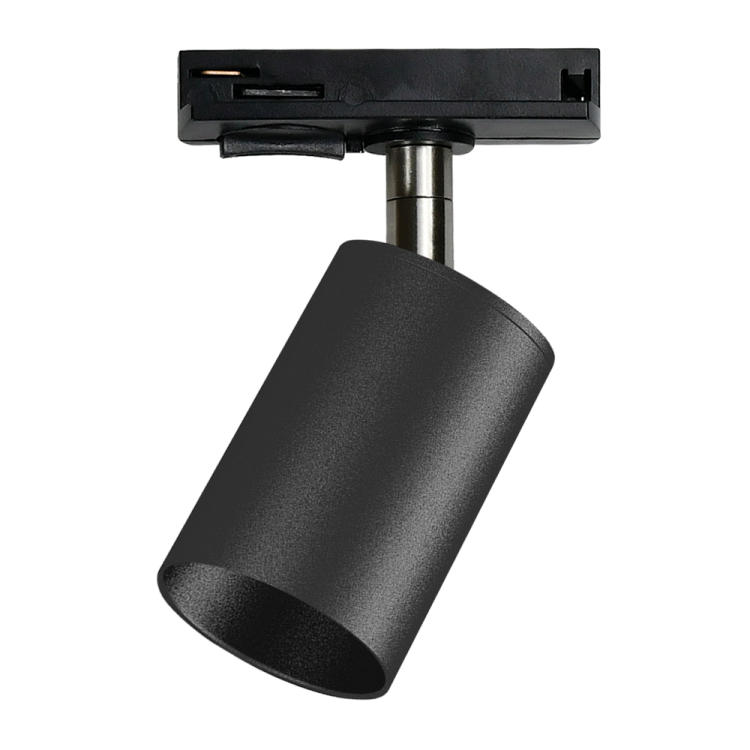 Jazzway PTR 26 GU10 BL (чёрный, компактный адаптор) 230V IP20 (.5037984A) превью в интернет-магазине электрики Форум Электро в Москве