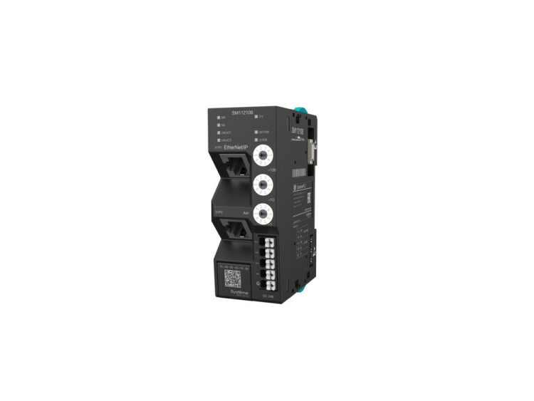 Systeme Electric Коммуникационный модуль I/O Ethernet IP (SM112108) превью в интернет-магазине электрики Форум Электро в Москве