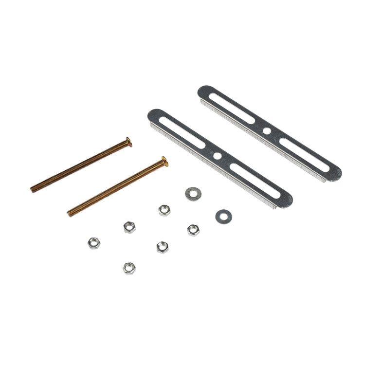 Jazzway PSO-01 F-2x130mm (крепление для реечного потолка) (.5052291) превью в интернет-магазине электрики Форум Электро в Москве