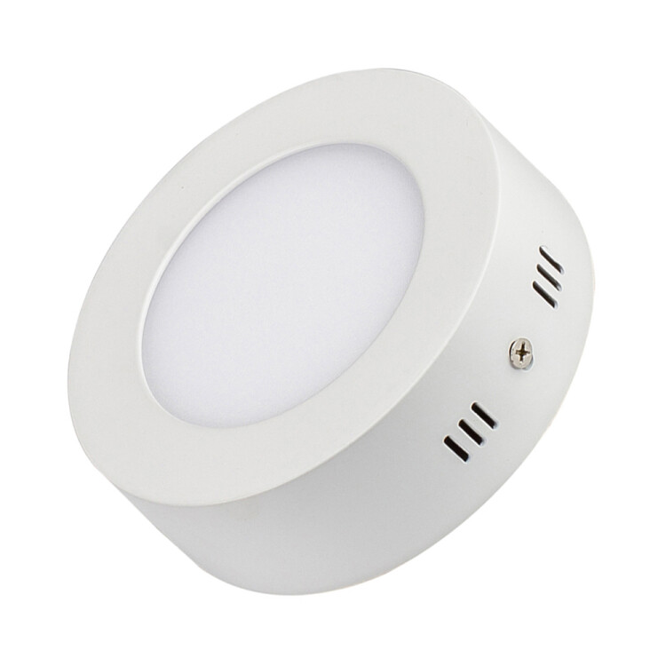 Arlight Светильник SP-R120-6W White (IP20 Металл, 3 года) (018852) превью в интернет-магазине электрики Форум Электро в Москве