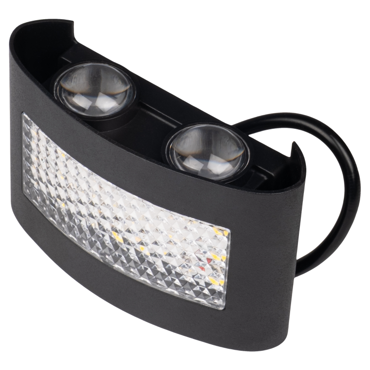 Jazzway Светильник архитектурный светодиодный PWL-81130 4W+2W 4000K BL 230V IP54 (.5068698) превью в интернет-магазине электрики Форум Электро в Москве