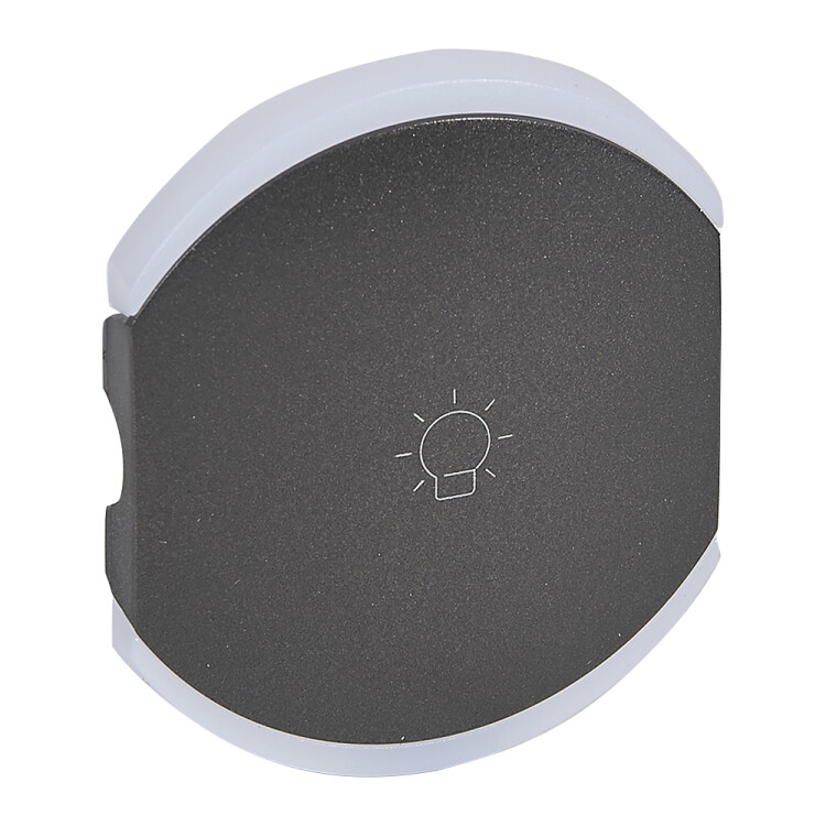 Legrand MyHome SCS Графит Лицевая панель 2М "освещение" (064842) превью в интернет-магазине электрики Форум Электро в Москве Legrand MyHome SCS Графит Лицевая панель 2М "освещение" (064842) превью в интернет-магазине электрики Форум Электро в Москве