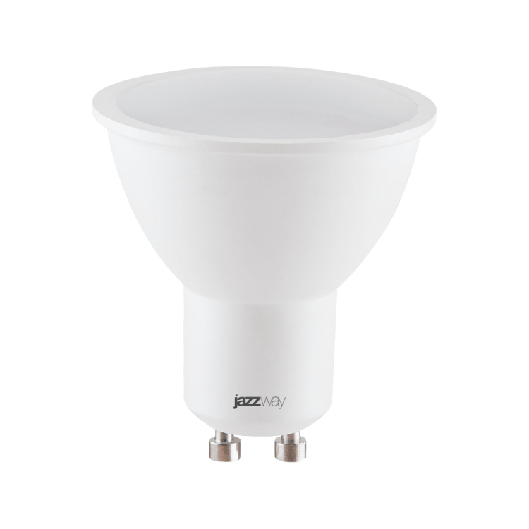 Jazzway PLED- DIM GU10 8w 3000K 600Lm  230/50 (.5035898) превью в интернет-магазине электрики Форум Электро в Москве