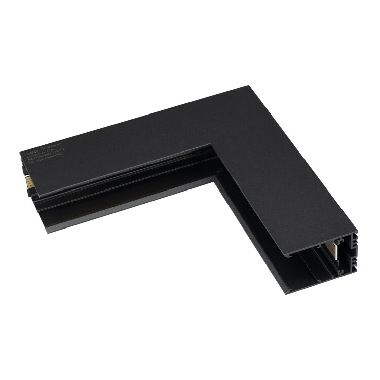 Arlight Коннектор угловой MAG-CON-4563-L90-INT (BK, 5LN, внутренний) (IP20 Металл, 5 лет) (046924) превью в интернет-магазине электрики Форум Электро в Москве