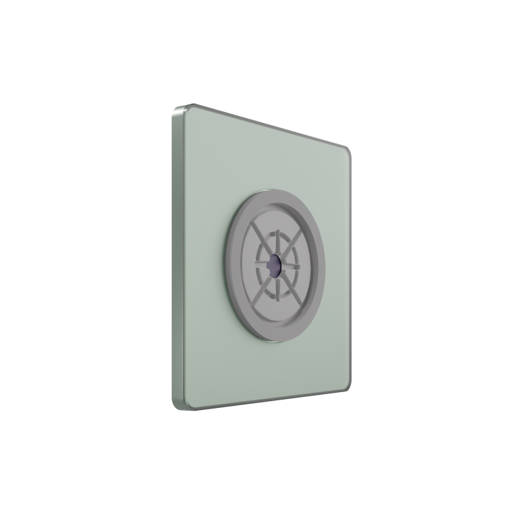 Картинка Systeme Electric Systeme Infinity Таежное утро Вывод кабельный (FSE000899) в интернет-магазине Форум Электро в Москве