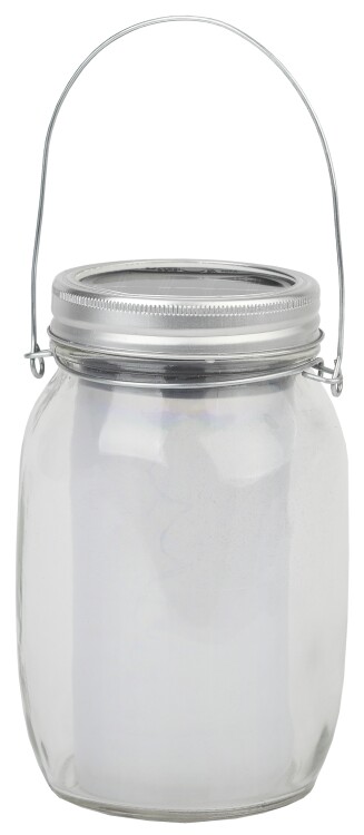 ЭРА SL-GL14-JAR-2 Садовый светильник на солнечной батарее, стекло, металл, прозрачный, 13,5 см (Б0032579) превью в интернет-магазине электрики Форум Электро в Москве