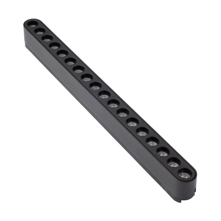 Светильник трековый светодиодный MTR16 1218 18w 3000K spot 36° BL (чёрный) IP20 Jazzway (.5056336) превью в интернет-магазине электрики Форум Электро в Москве