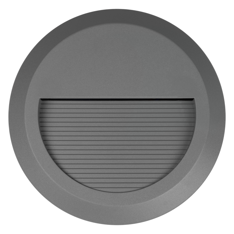Jazzway Светильник PST/W R150 2W 4000K Grey IP65 (.5005600) превью в интернет-магазине электрики Форум Электро в Москве