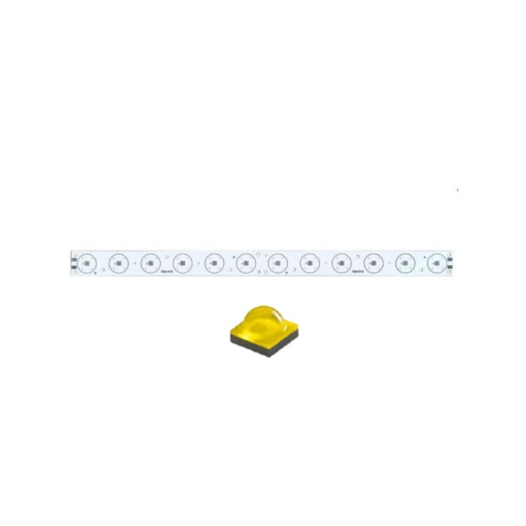 Arlight Плата 300x20-12XP CREE (12x LED, 724-173) (027689) превью в интернет-магазине электрики Форум Электро в Москве Arlight Плата 300x20-12XP CREE (12x LED, 724-173) (027689) превью в интернет-магазине электрики Форум Электро в Москве