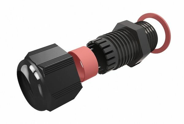 EKF PROxima Кабельный ввод BM-x5S (=this.property.MANUFACTURERCODE}) фото в интернет-магазине Форум Электро в Москве