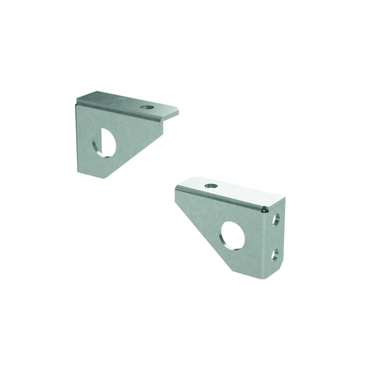 КЭАЗ Кронштейн для установки изолятора сборных шин (306949) превью в интернет-магазине электрики Форум Электро в Москве