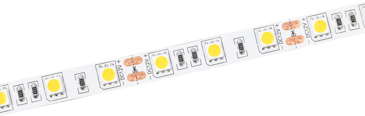 IEK PRO Лента LED 3м LSR-5050WW60-14,4-IP20-12В (LSR2-1-060-20-3-03) превью в интернет-магазине электрики Форум Электро в Москве