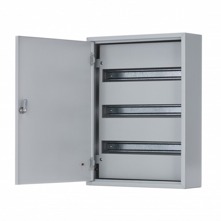 Dekraft Корпус металлический навесной 520х400х120 54 мод. IP31 ЩРН-54 (30211DEK) превью в интернет-магазине электрики Форум Электро в Москве Dekraft Корпус металлический навесной 520х400х120 54 мод. IP31 ЩРН-54 (30211DEK) превью в интернет-магазине электрики Форум Электро в Москве