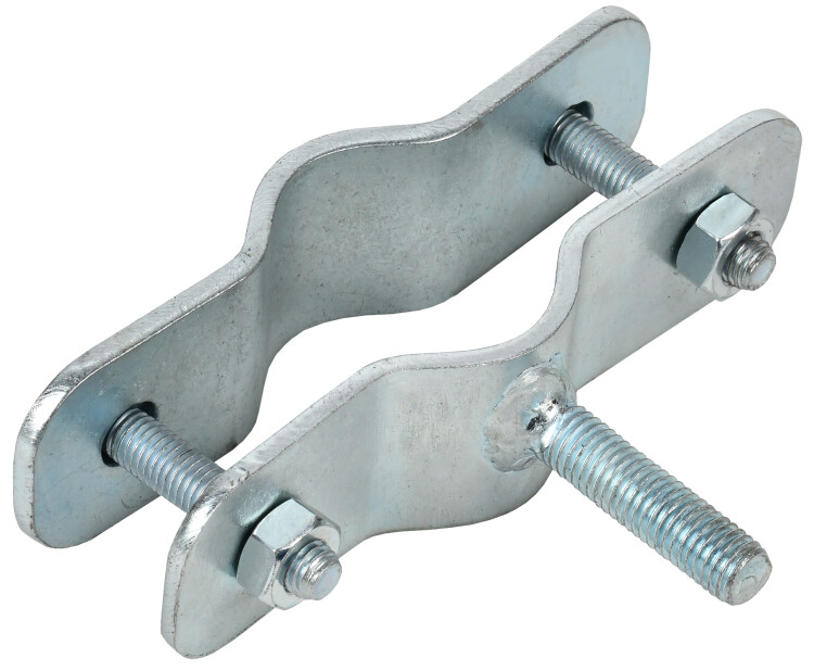 IEK Хомут для изол. штанги D=42мм оц. сталь (ZIS10D-MX-01-042) превью в интернет-магазине электрики Форум Электро в Москве