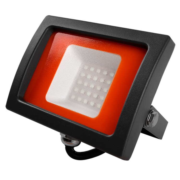 Jazzway Прожектор PFL-SC-20W Red IP65 (.5010499) превью в интернет-магазине электрики Форум Электро в Москве