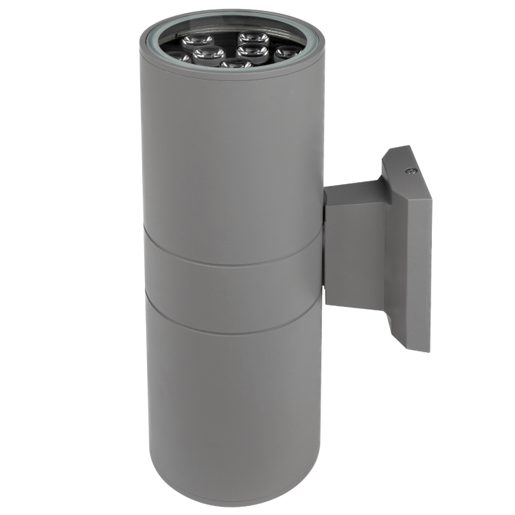 Jazzway PWL-300110/30D 2x9w 3000K GR 230V/50Hz (.5033146B) превью в интернет-магазине электрики Форум Электро в Москве