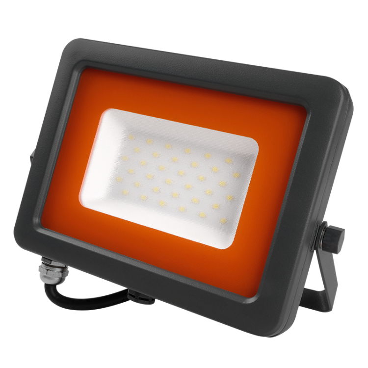 Прожектор PFL- S2 -SMD- 30w IP65 NEW(с клапаном) Jazzway (.2853295D) превью в интернет-магазине электрики Форум Электро в Москве