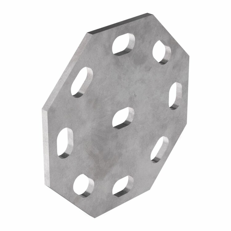 Пластина поворотная малая Промрукав (PR16.1125) превью в интернет-магазине электрики Форум Электро в Москве