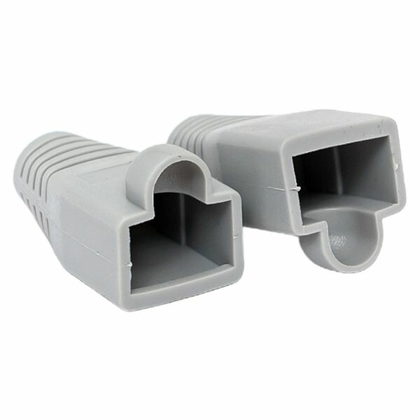 EKF Колпачок изолирующий TERACOM для коннекторов RJ-45 PVC серый (упак.10шт) (TRC-BT-RJ45-PVC-10) превью в интернет-магазине электрики Форум Электро в Москве