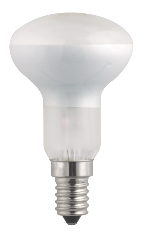 Jazzway Лампа накаливания R50 40W E14 frost (.3321413) превью в интернет-магазине электрики Форум Электро в Москве