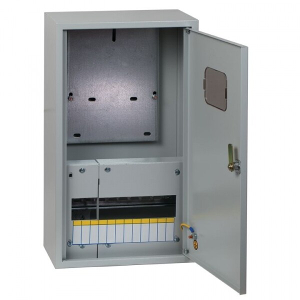 EKF PROxima Щит учетно-распред. навесной ЩУРн 3/18 (500х400х160) IP31 (mb23-3/18) превью в интернет-магазине электрики Форум Электро в Москве EKF PROxima Щит учетно-распред. навесной ЩУРн 3/18 (500х400х160) IP31 (mb23-3/18) превью в интернет-магазине электрики Форум Электро в Москве