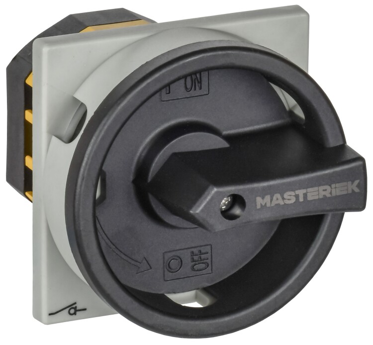 Перекл. кулачк. закр. рук. 16А сх. 10 MASTER IEK (MI-CS11-016-010) превью в интернет-магазине электрики Форум Электро в Москве