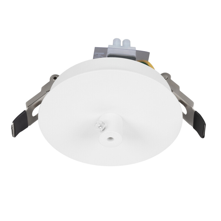 Arlight Чаша потолочная встраиваемая SPX-CANOPY-R90-C4 (WH) (Металл) (046006) превью в интернет-магазине электрики Форум Электро в Москве