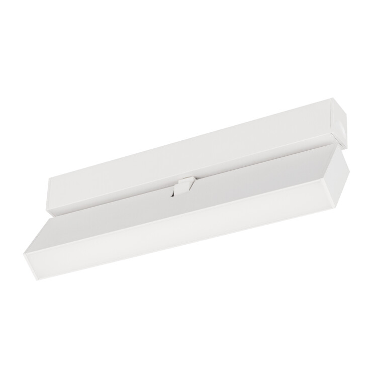 Arlight Светильник MAG-FLAT-FOLD-25-S200-6W Day4000 (WH, 100 deg, 24V) (IP20 Металл, 5 лет) (050068) превью в интернет-магазине электрики Форум Электро в Москве