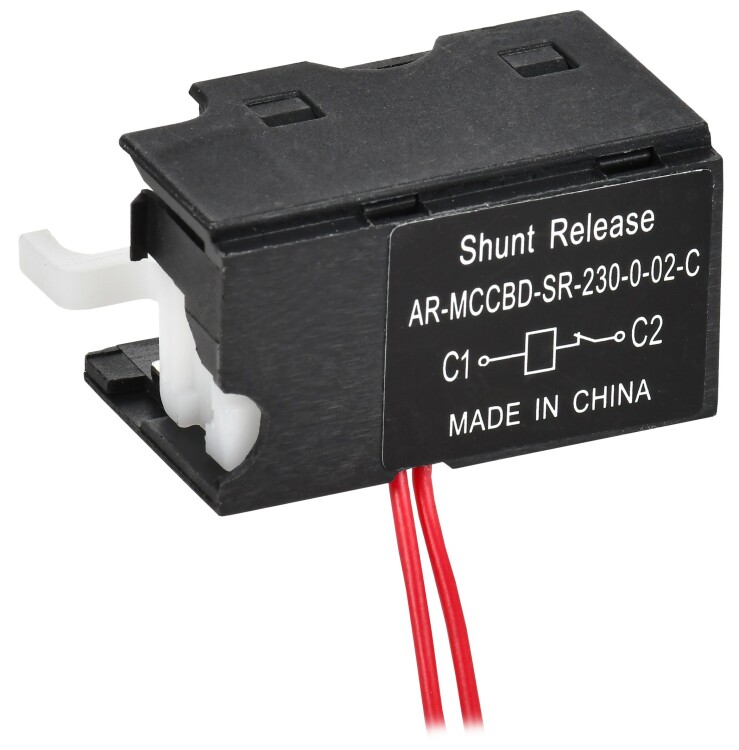 ARMAT Незав. расц. прав. 230В AC MCCB типоразмер S IEK (AR-MCCBD-SR-230-0-02-C) превью в интернет-магазине электрики Форум Электро в Москве