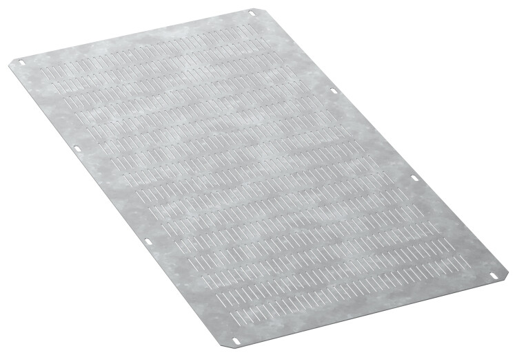 FORMAT Фланец основания вентилируемый в шкаф 600х1000 IEK (FO-00-FBV-060-100) превью в интернет-магазине электрики Форум Электро в Москве