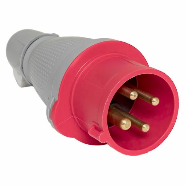 Вилка переносная 014 3Р+РЕ 16А 380В IP44 EKF PROXIMA (ps-014-16-380-PRO) превью в интернет-магазине электрики Форум Электро в Москве Вилка переносная 014 3Р+РЕ 16А 380В IP44 EKF PROXIMA (ps-014-16-380-PRO) превью в интернет-магазине электрики Форум Электро в Москве