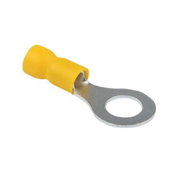 EKF PROxima Наконечник кольцевой изолированный НКИ 6.0-8 (50шт.) (=this.property.MANUFACTURERCODE}) фото в интернет-магазине Форум Электро в Москве