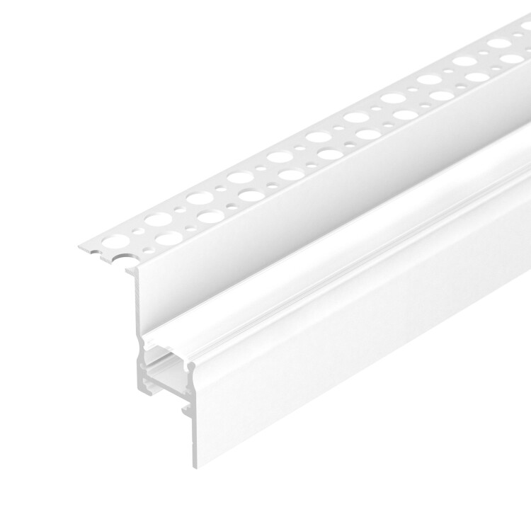 Arlight Профиль ARH-СEIL-S14-SHADOW-2000 WHITE (Алюминий) (038594) превью в интернет-магазине электрики Форум Электро в Москве