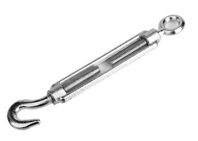 Талреп крюк-кольцо D5, оцинкованная сталь. (CM629005) превью в интернет-магазине электрики Форум Электро в Москве